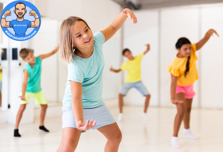 kids freeze dance Unlock Stronger Learning with Purposeful Movement