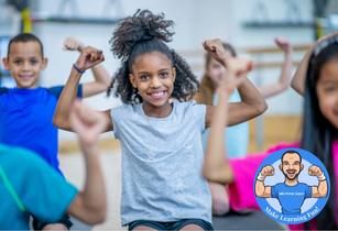 How Can Crossing the Midline Exercises Improve Academics Like Reading and math?