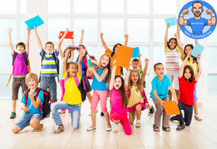 How Kids Freeze Dance Can Help with the First Weeks Back to School