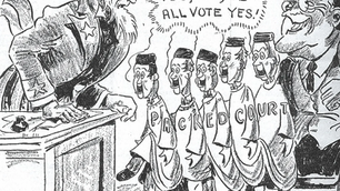The Constitutional Revolution of 1937 — Helvering and Wickard