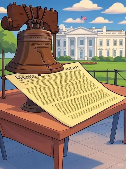 Epilogue: From General Welfare to the Great Society — The Arc of Administrative Power