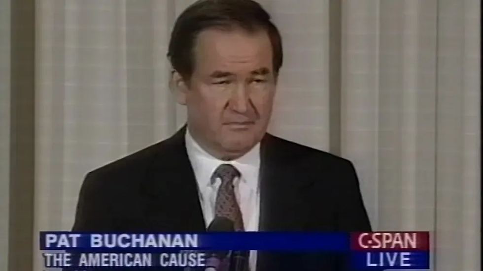 Patrick Buchanan