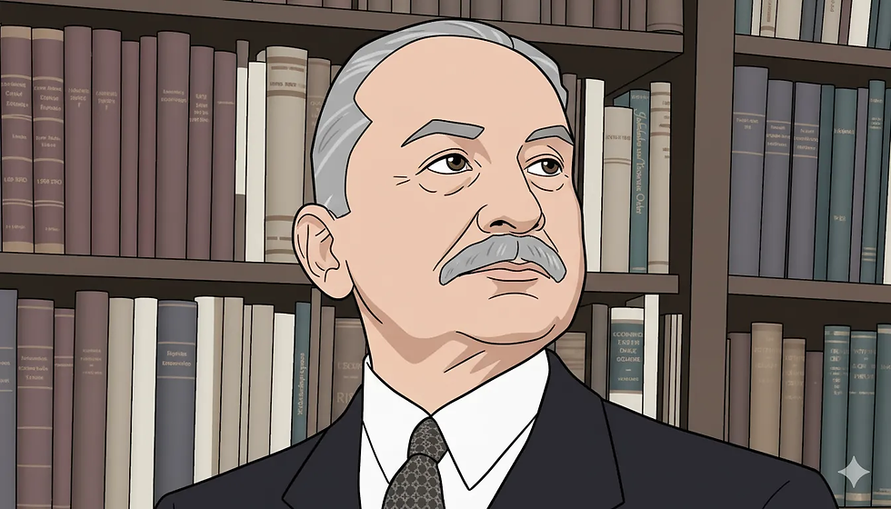 Ludwig von Mises