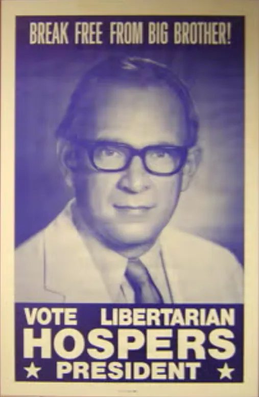 The Adjective and the Noun — What "Libertarian" Means When It Stands Alone, and What Happened When It Became a Party