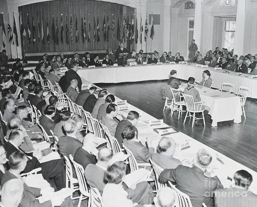 Bretton Woods Conference