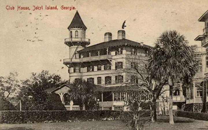 Jekyl Island, Georgia (1913)