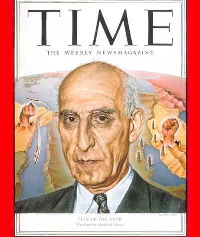 "Kermit's Game"—Iran 1953 and the Template for Regime Change