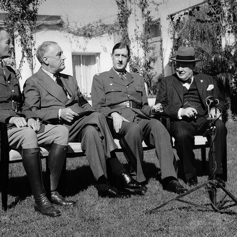"The National Security State"—World War II's Permanent Legacy