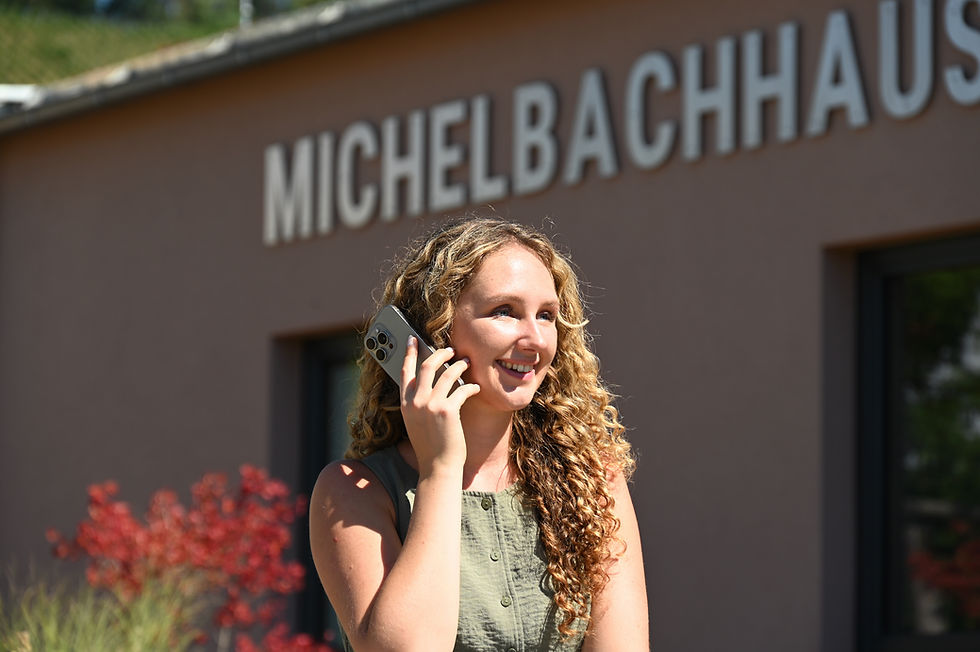 Immobilienmaklerin Emma Hippert