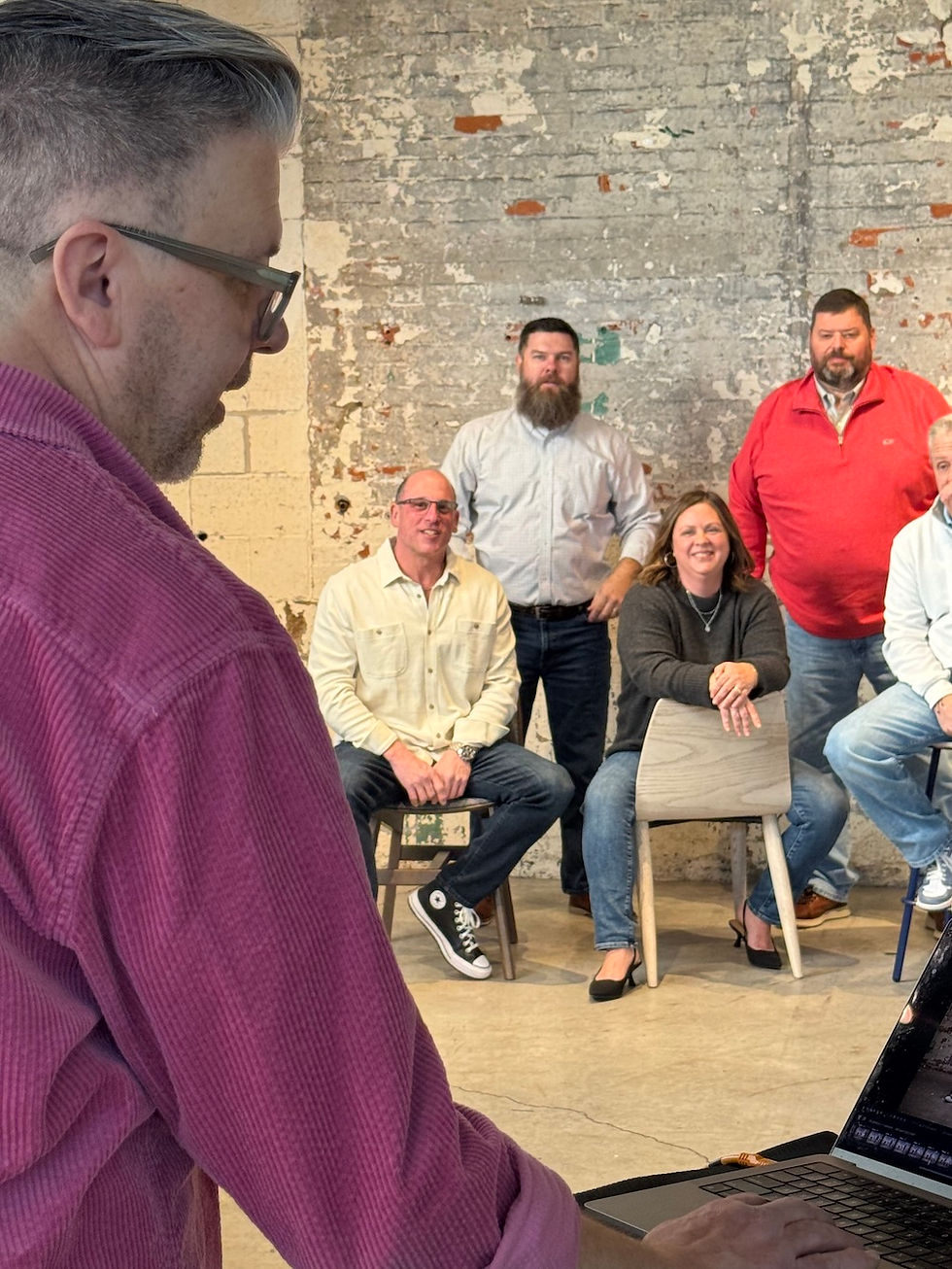 Why Consistent Team Headshots Matter for Your Company Brand
