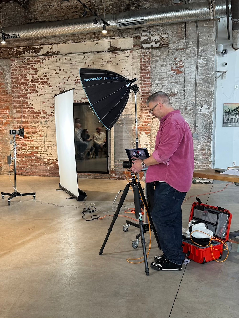 Professional Headshots for Attorneys: Creating a Strong and Credible Image
