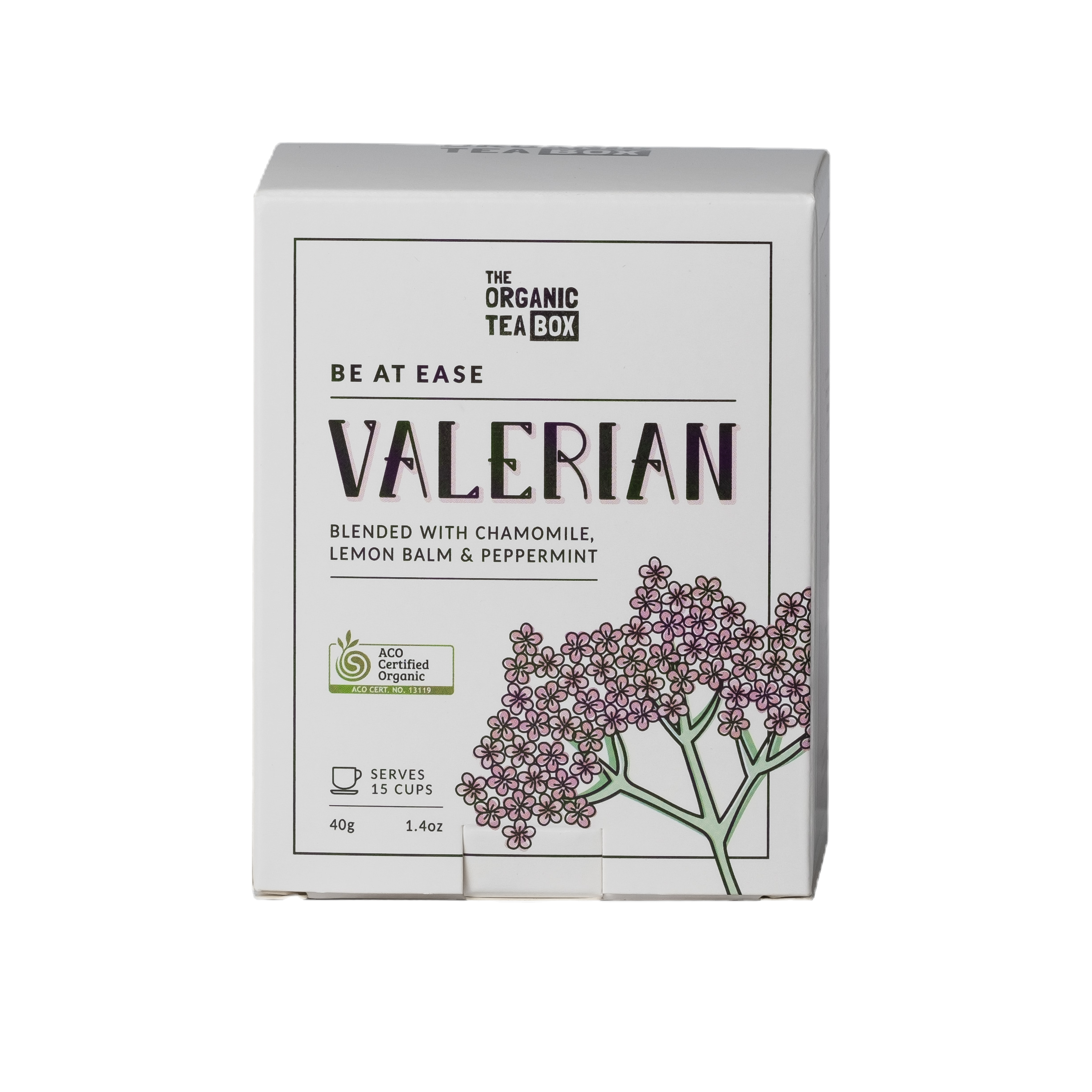 Valerian Tea 40gr