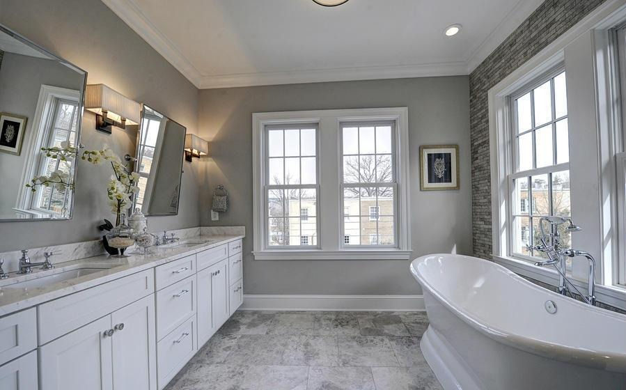 Custom Tub Remodel