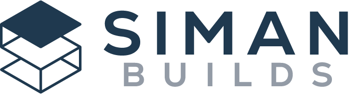 Siman Builds Logo