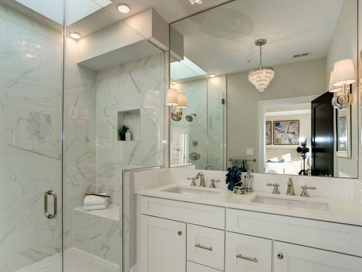 Full Bath Remodel