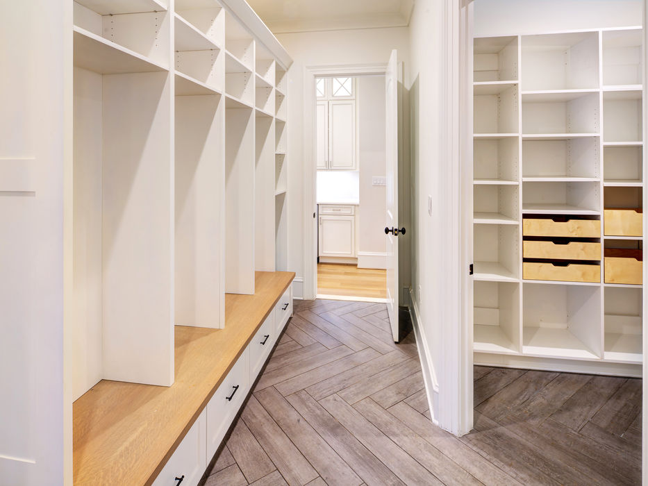 Mudroom Cubbies