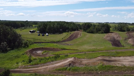 PADR Track