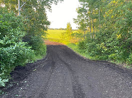 PADR Track