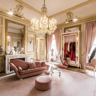 APPARTEMENT BOUCHERON