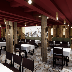 RESTAURANT DE MONTAGNE