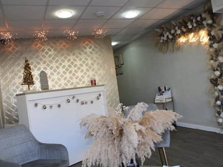 Your Christmas Beauty Prep Timeline: Dermal Fillers, Anti-Wrinkle Injections, Facials & Cosmetic Tattooing