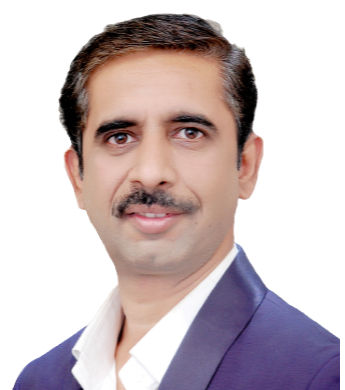 Dr Yogesh Daudkhane