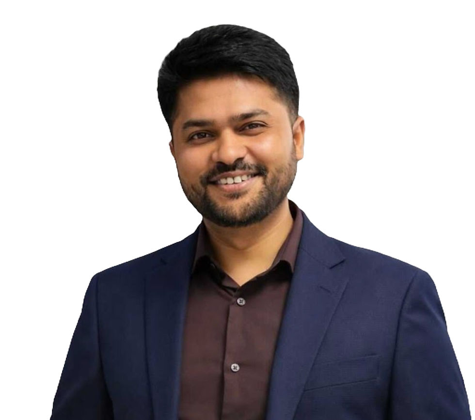 Bhushan Puranik