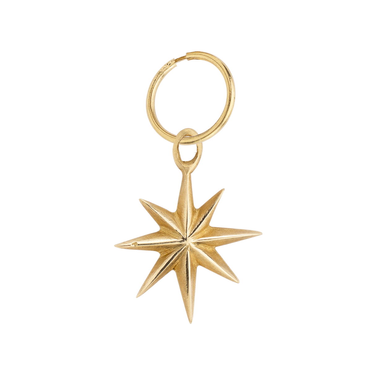 Stella Polare single earring