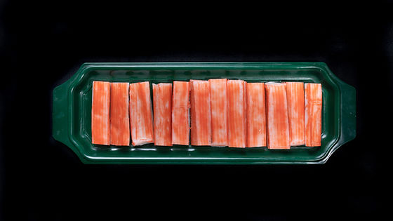 44. Surimi Sticks