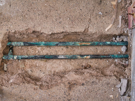 Why Is Underground Copper Piping Such a Big Problem for Homeowners?