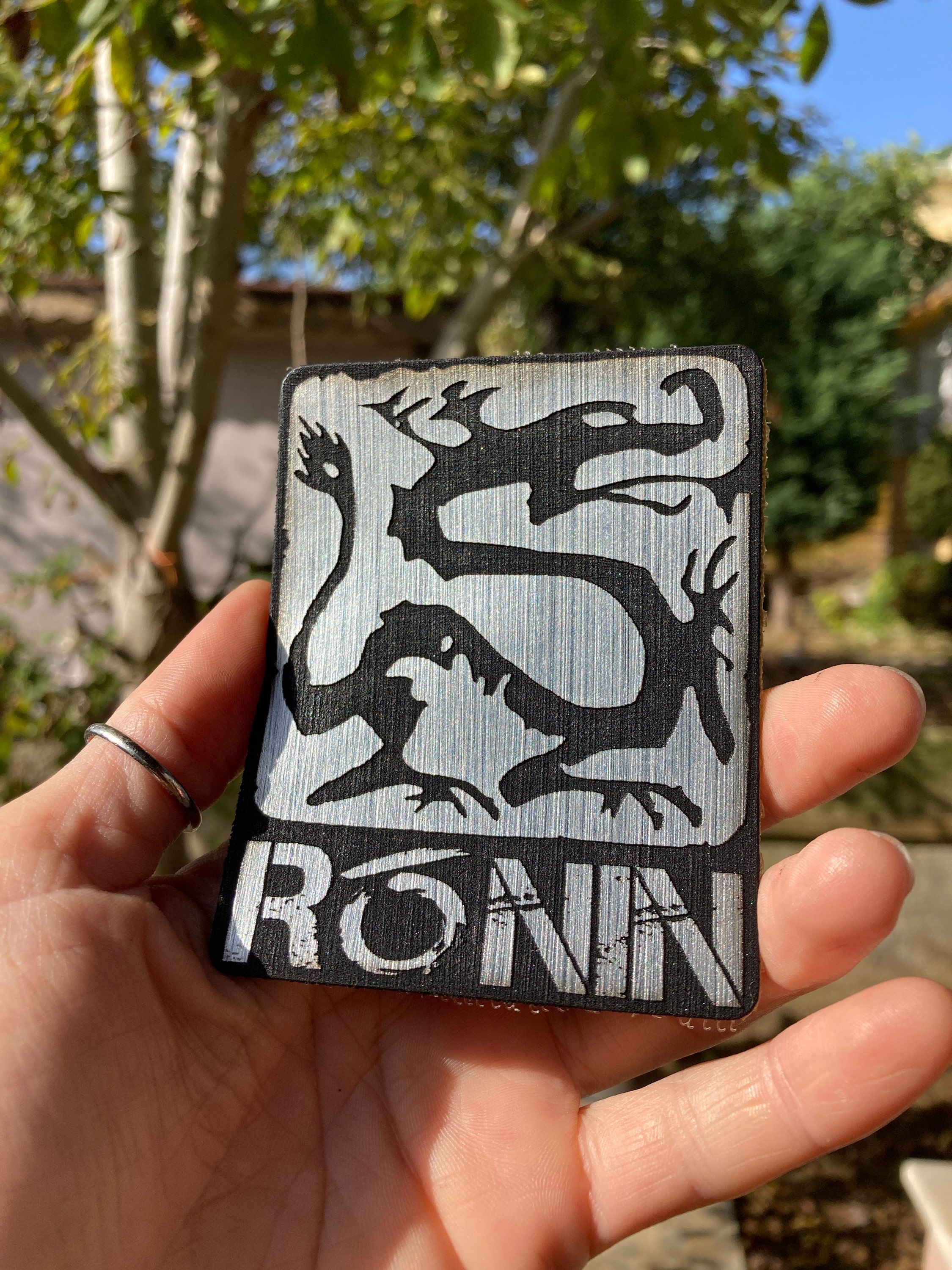 Ronin Tactic