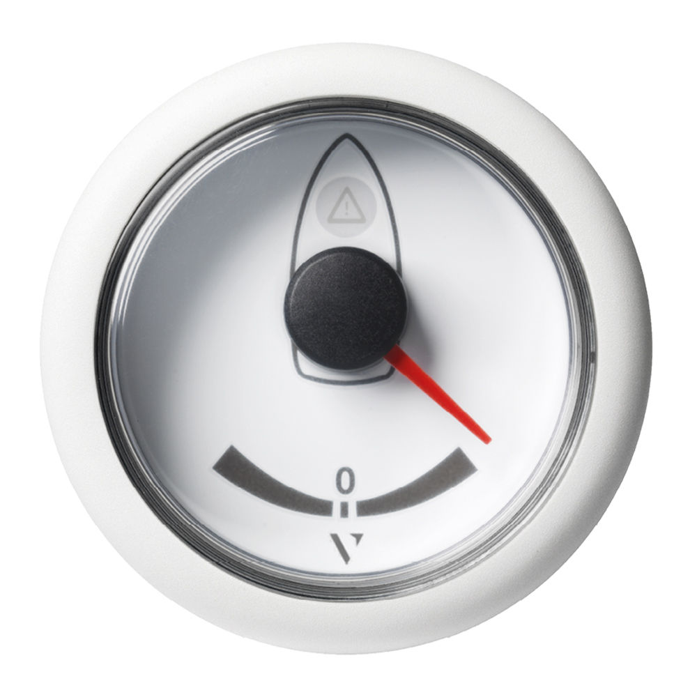 Veratron ViewLine 52mm (2-1/16") Rudder Angle Indicator - 40° Port/Starboard