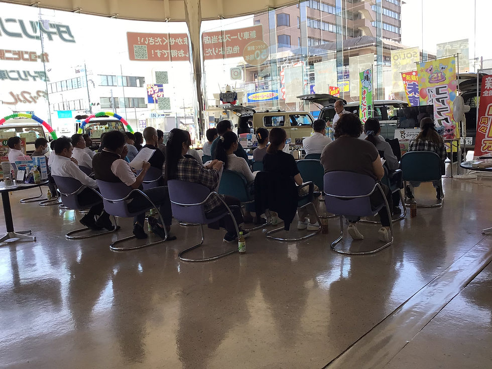 研修を行いました