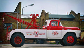 Ford F-400 Cars and Coffee Speyer - Tow Truck