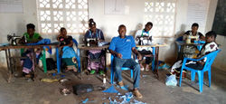 IGA - Women empowerment Women`s tailoring project (1)
