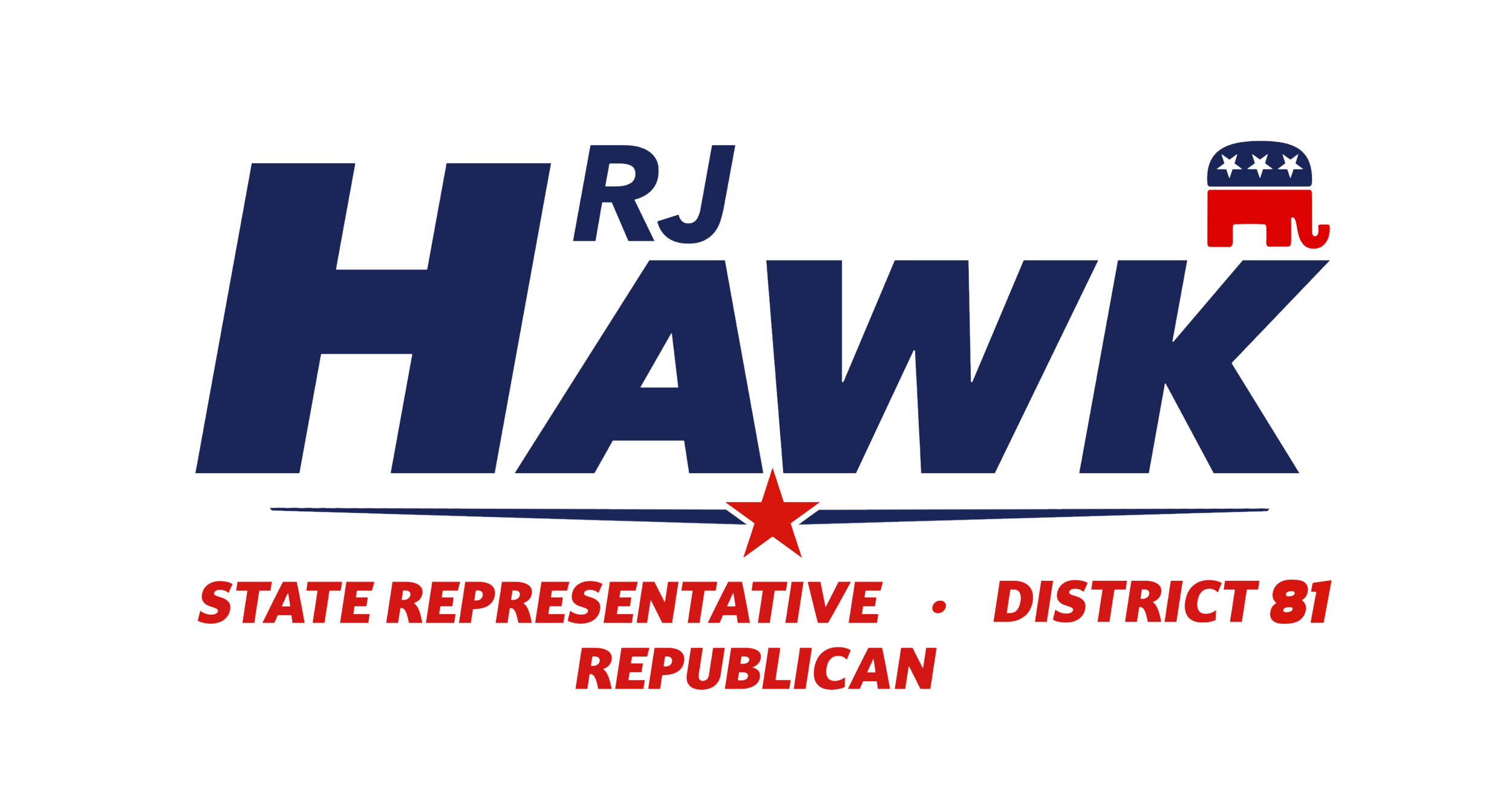 RJHAWKforSTATEREPRESENTATIVE Bryant, Arkansas