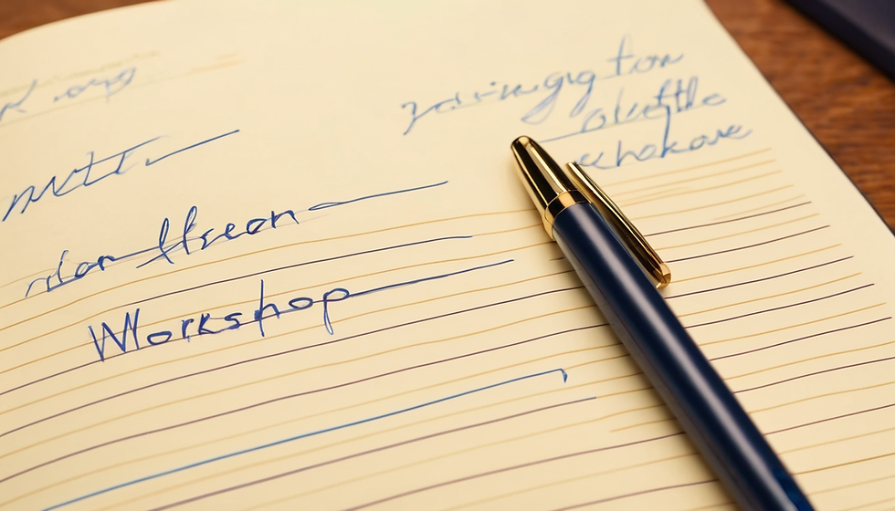 Confident Conversations Workshop