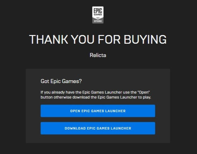 PC Game: RELICTA is FREE from now until 28th Jan 2022!