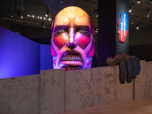 Attack On Titan: The Exhibition is in Singapore till July 3, 2022!