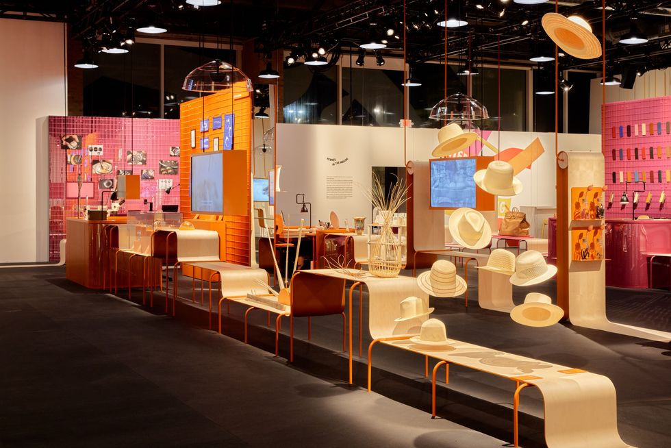 Hermès in the Making exhibition is to be held in Singapore this September 2022!