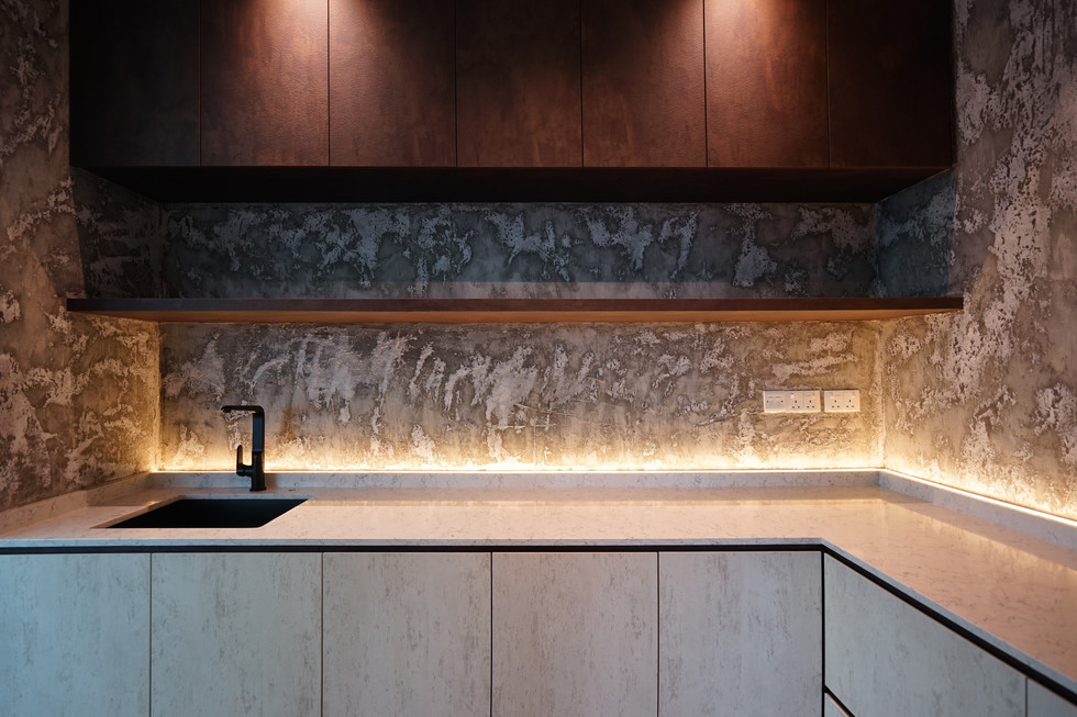 OCP Asia @ Shaw House Orchard designed by HW Consultancy