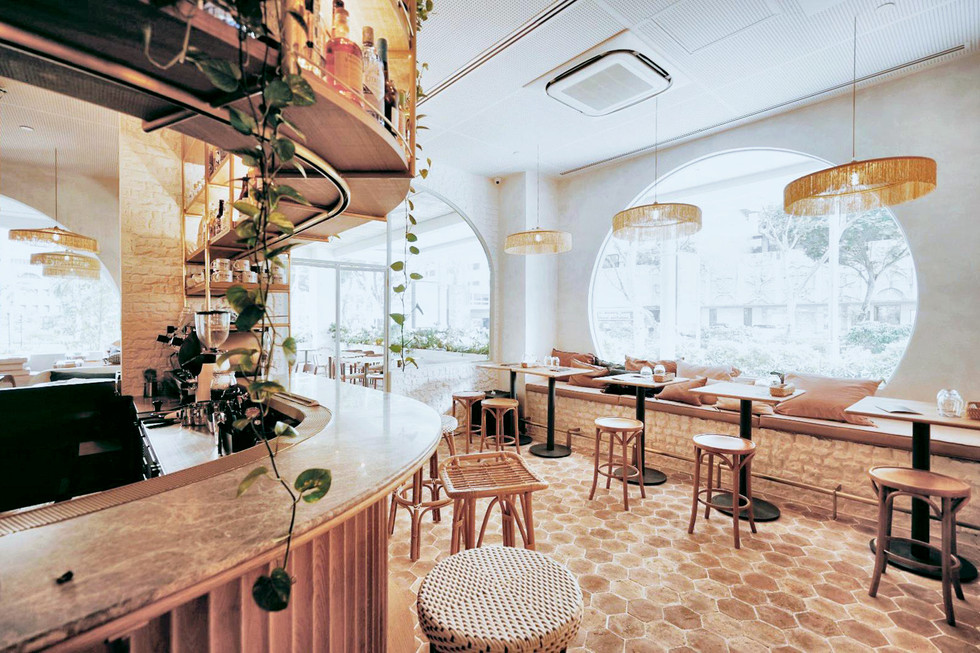 Merci Marcel @ Palais Renaissance Orchard constructed by HW Construction