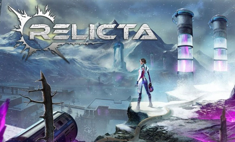 PC Game: RELICTA is FREE from now until 28th Jan 2022!