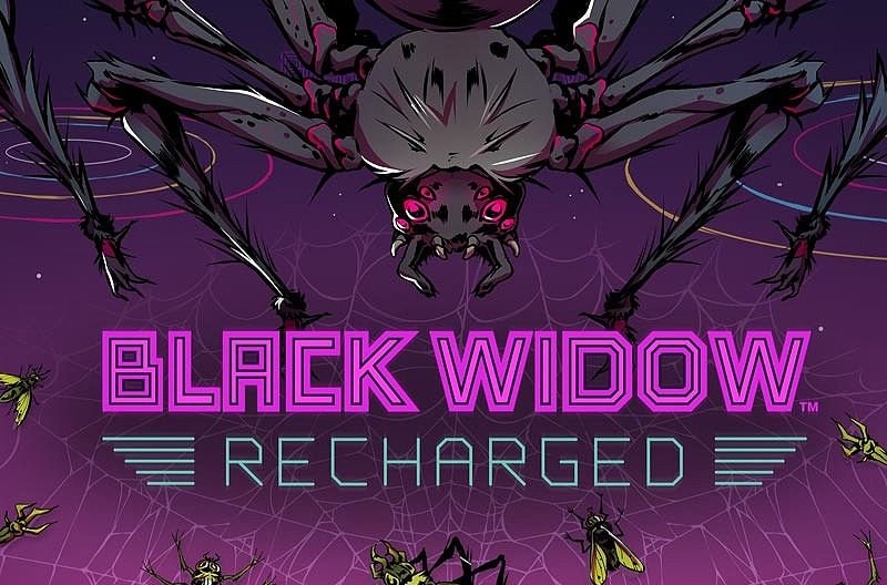 Free PC Game - Black Widow: Recharged