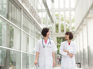 Newly-opened dialysis centre in Yishun Community Hospital.