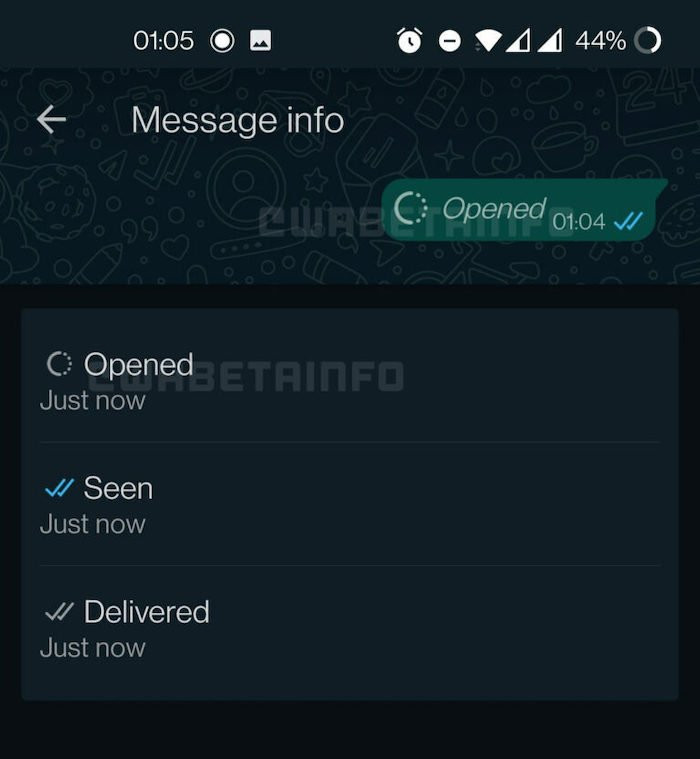 WhatsApp launched new additional feature: 'View Once' for photos and videos on Android!