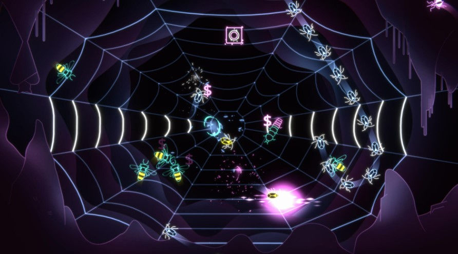 Free PC Game - Black Widow: Recharged