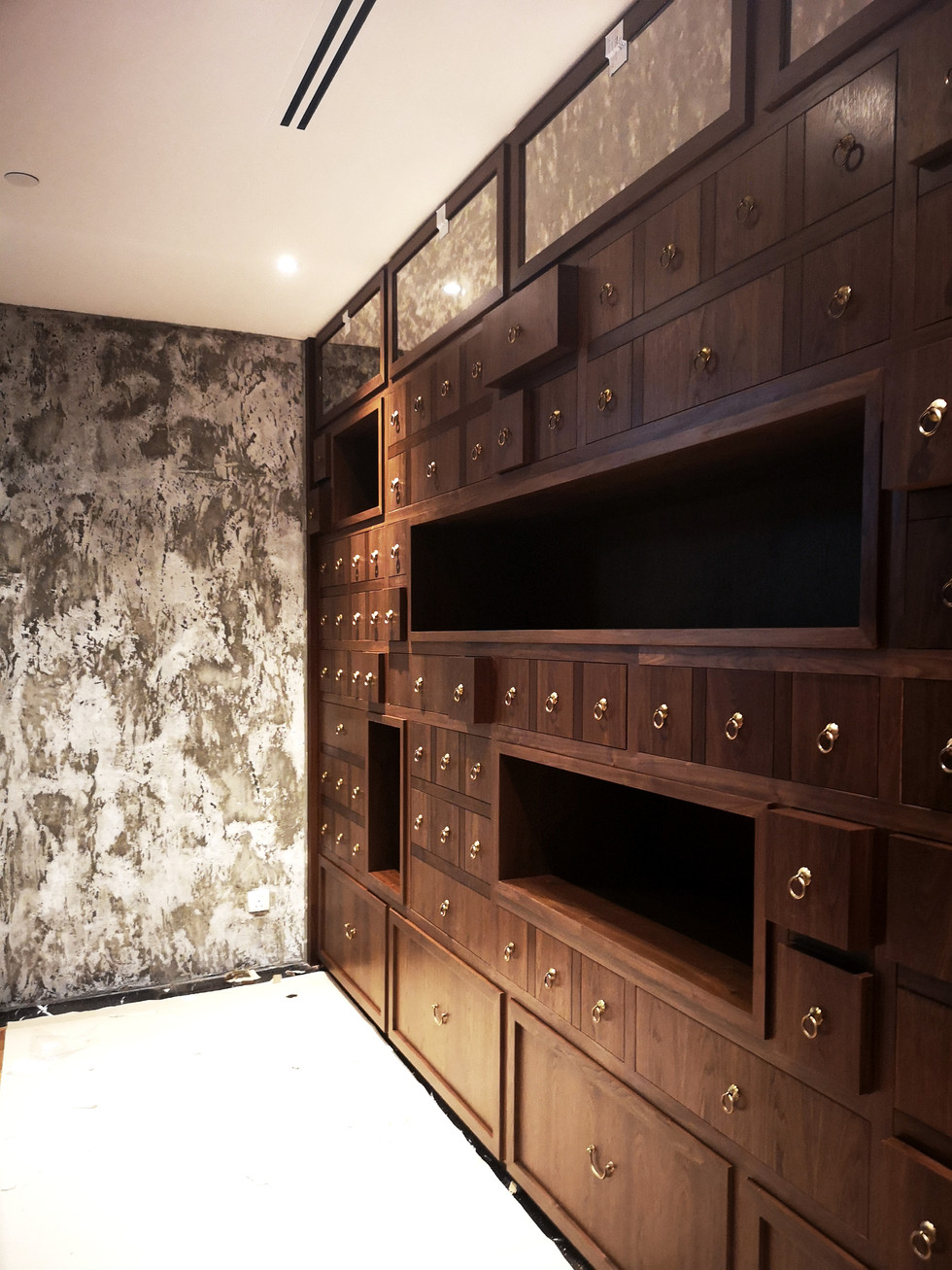 OCP Asia @ Shaw House Orchard designed by HW Consultancy