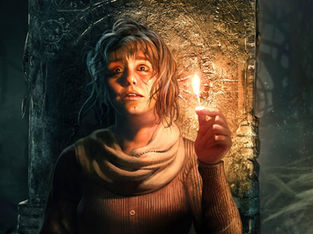 Free PC Game - Amnesia: Rebirth.