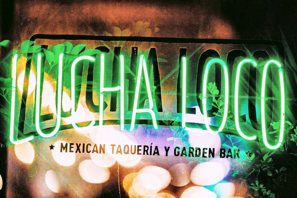 Lucha Loco @ Duxton Hill Singapore constructed by HW Construction